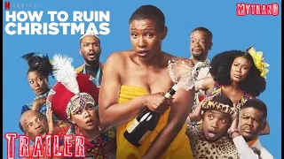 How to Ruin Christmas 2 Trailer Comedy Movie (2021)