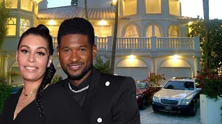 Usher Net Worth 2024 | How He Really Got Rich??