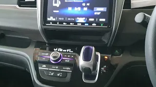 Honda freed , подключение телефона андроид к магнитоле и косяк с сигнализацией starline