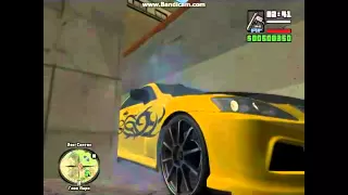 Обзор GTA San Andreas B 13 NFS 2011