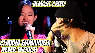 The Greatest Showman Cast - Never Enough Claudia Emmanuela Santoso Voice of Germany 2019 | Reaction