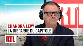 L'heure du Crime : Chandra Levy, la disparue du Capitole