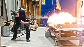 Never Mess with Fire | TOTAL IDIOTS AT WORK ▶17 | BAD DAY AT WORK (2022)