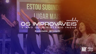 CONECTADOS - CULTO AO VIVO - 24/09/2021 - 19:17