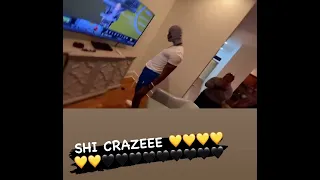 George Pickens Reaction - Drafted by Steelers (2022 NFL DRAFT)