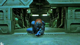 Mystique vs Col. William Stryker Force - Alkali Lake Fights Scene. | X2 (2003)