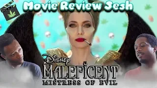 Maleficent Mistress of Evil Movie Review