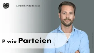 P wie Parteien mit „MrWissen2go“ | Bundestags-Wahllexikon