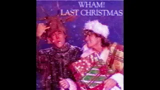 last christmas pudding mix (slowed+reverb) -Wham