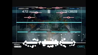 [Dynamix Fanmade] (Dynamite) Alfheim Giga Lv.？