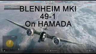 Battlefield V Blenheim MKI 49-1