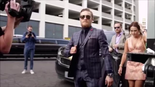 Conor McGregor the KING is back Mother fu#ckers