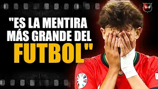 🥵¿ES JOAO FELIX un JUGADOR POLÉMICO? | LA VERDADERA HISTORIA de JOAO FELIX