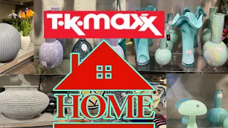 TK MAXX HOME DECOR NEW SUMMER COLLECTION JUN 2024 🚀 🚀Come Shop With Me in TK Maxx