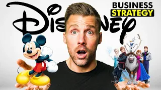 Disney’s BILLION Dollar Marketing & Branding Strategy