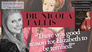 Nicola Tallis on 'Young Elizabeth' | Youtube Edit