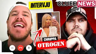 INTERVJU med Chrippa -  anklagad för otrohet #ClueeNews ANJO exposar Julias dubbelspel