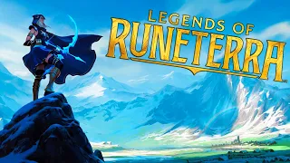 А вот и RUNETERRA! - НильфСтрим 16.02.2023