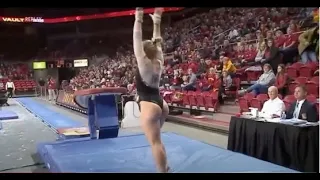 CHLOE BELLMORE GYMNASTICS SKILL