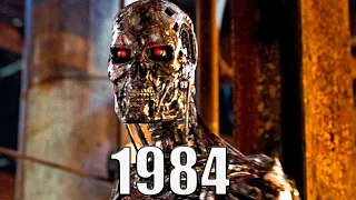 Evolution of Terminator
