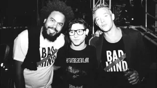 MIX SKRILLEX-MAJOR LAZER-DIPLO-JACK U