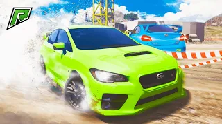 КУПИЛ РАЛЛИЙНУЮ МАШИНУ SUBARU IMPREZA WRX STI НА RADMIR GTA 5 RP! ОБНОВЛЕНИЕ ГТА 5 РП РАДМИР