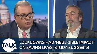 Peter Hitchens' Half Hour: “We Made A Very Grave Mistake” With Lockdowns