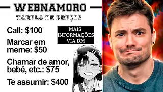 VENDE-SE WEBNAMORADA!