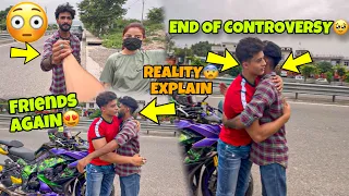 End Controversy😭 Emotional Moments🥹 Friends Forever Emotional Vlog            Ninja .h2r Launch 2024