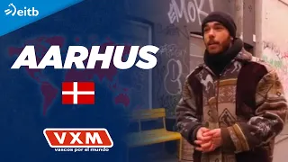 Recorremos Aarhus, la ciudad de las sonrisas, fundada por los vikingos