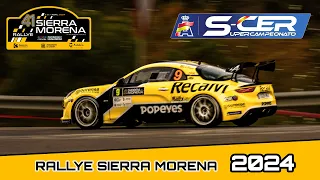 RALLY SIERRA MORENA 2024 | SHOW & MAX ATTACK | HIGHLIGTHS