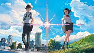 Your Name || Please Don't Go [ AMV / EDIT] #yourname #taki #mitsuha