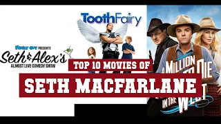 Seth MacFarlane Top 10 Movies | Best 10 Movie of Seth MacFarlane