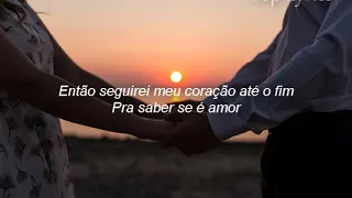 Amor maior - Jota Quest (LETRA)