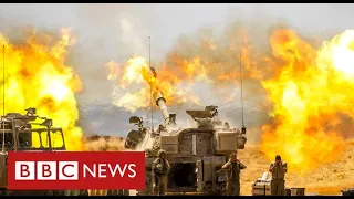 UN warns of “full-scale war” as Israel-Palestinian violence intensifies - BBC News