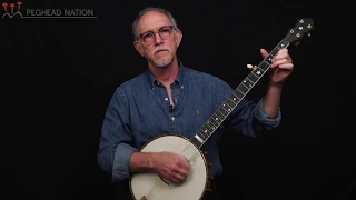 Peghead Nation's Wade Ward-Style Banjo Course with Bruce Molsky