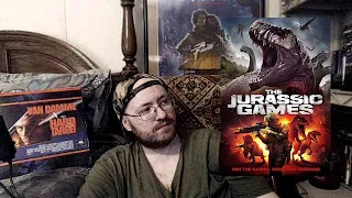 The Jurassic Games (2018) Movie Review