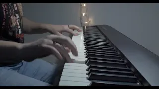 The Walking Dead: The Ones Who Live - Main Theme (piano cover)