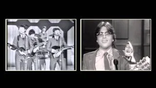 "Vinnie Meets The Beatles" - "From Me To You" [Ed Sullivan Show 1964 & Late Night 1982]