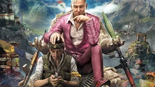 FarCry4 Прохождение без комментариев пролог