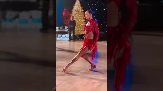 Manuel Favilla Natalia Maidiuk Rumba South Open 2023