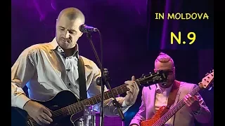 Pavel Stratan - IN MOLDOVA