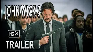 JOHN WICK 3  FRAGMAN TÜRKÇE DUBLAJ