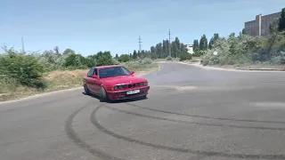 535i drift e34 #немастер