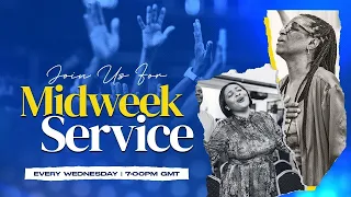 ACI PRAYER CATHEDRAL MIDWEEK SERVICE | MAY 8, 2024