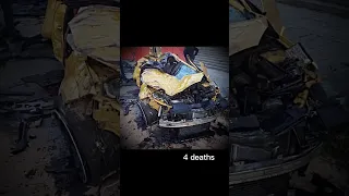 megane rs fatal crash 4 deaths