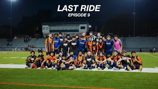 Habersham Central Soccer - "Last Ride" - EP.9 - SENIOR NIGHT + PLAYOFFS