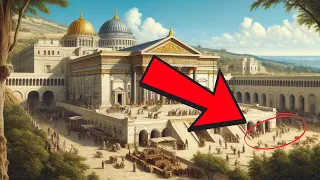 La verdadera historia detrás del segundo templo de Jerusalén