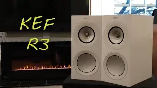 KEF R3 _ (Z Reviews) _ Should this End your Speaker Game?