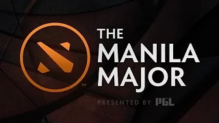 OG vs Liquid - The Manila Major - Grand Final - Game 1 bo5